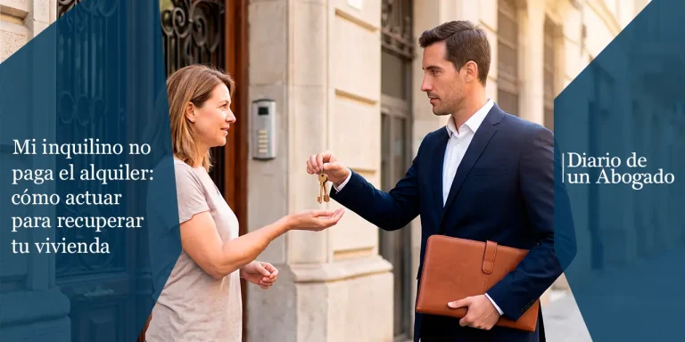 Abogado para deshaucios en Barcelona